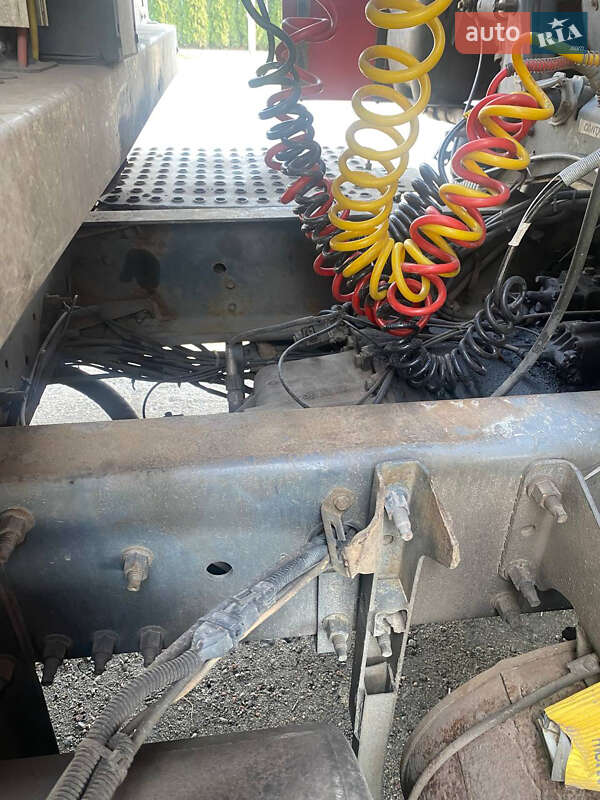 Тягач Volvo FH 12 1998 в Киеве