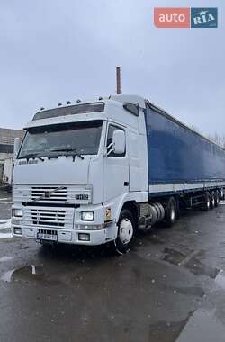 Тягач Volvo FH 12 1996 в Кривом Роге