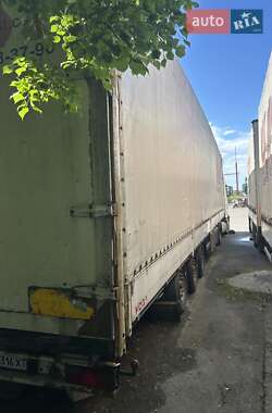 Тягач Volvo FH 12 2003 в 