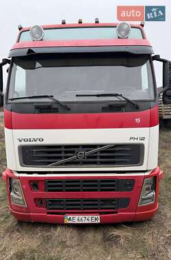Зерновоз Volvo FH 12 2005 в Днепре
