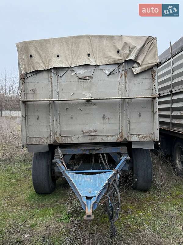 Зерновоз Volvo FH 12 2005 в Днепре