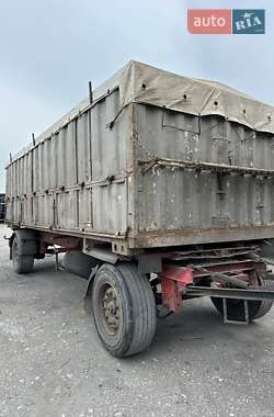 Зерновоз Volvo FH 12 2005 в 