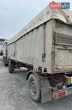 Зерновоз Volvo FH 12 2005 в 