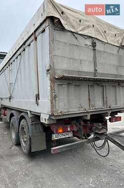 Зерновоз Volvo FH 12 2005 в 
