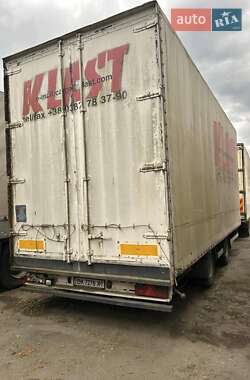 Тентованый Volvo FH 12 2005 в 