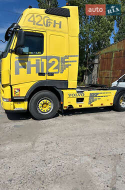 Тягач Volvo FH 12 2002 в Одессе
