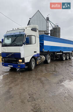 Самосвал Volvo FH 12 2001 в Снятине