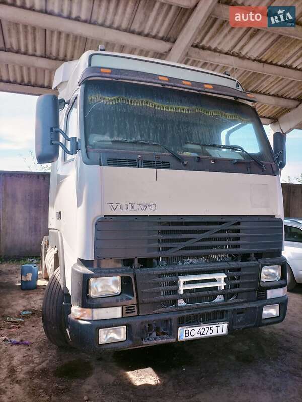 Тягач Volvo FH 12 1998 в Львові