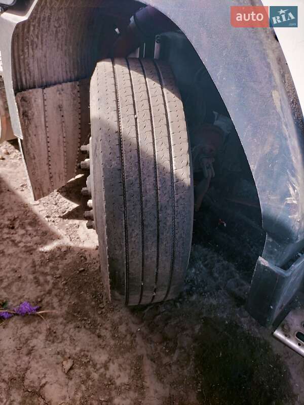Тягач Volvo FH 12 1998 в Львові
