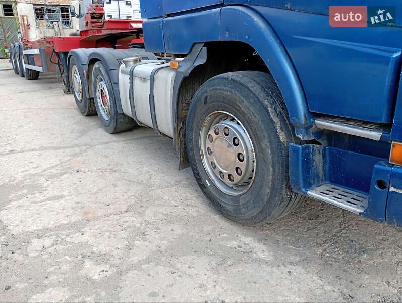 Тягач Volvo FH 12 2001 в Одессе