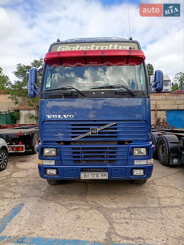 Тягач Volvo FH 12 2001 в Одессе