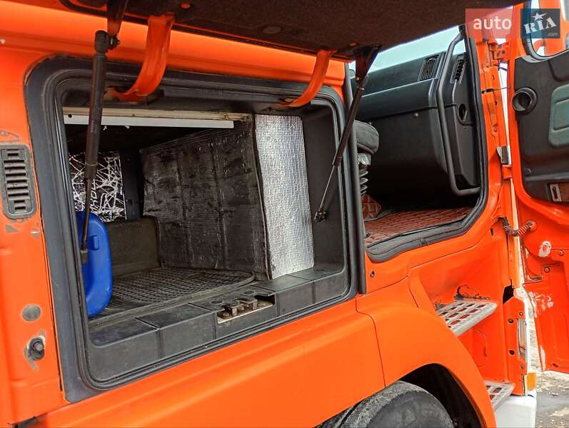 Тягач Volvo FH 12 1999 в Одесі фото 9 Тягач Volvo FH 12 1999 в Одесі