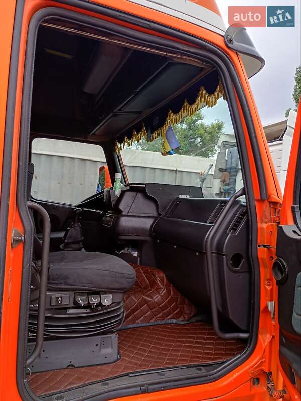 Тягач Volvo FH 12 1999 в Одесі фото 7 Тягач Volvo FH 12 1999 в Одесі