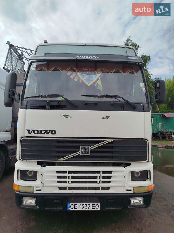 Самосвал Volvo FH 12 1999 в Чернигове