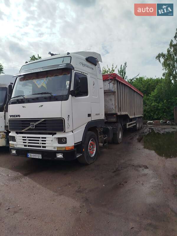 Самосвал Volvo FH 12 1999 в Чернигове