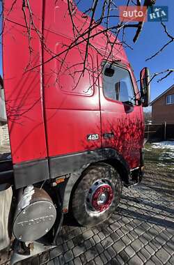 Контейнеровоз Volvo FH 12 1999 в 