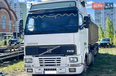 Тягач Volvo FH 12 2000 в Києві