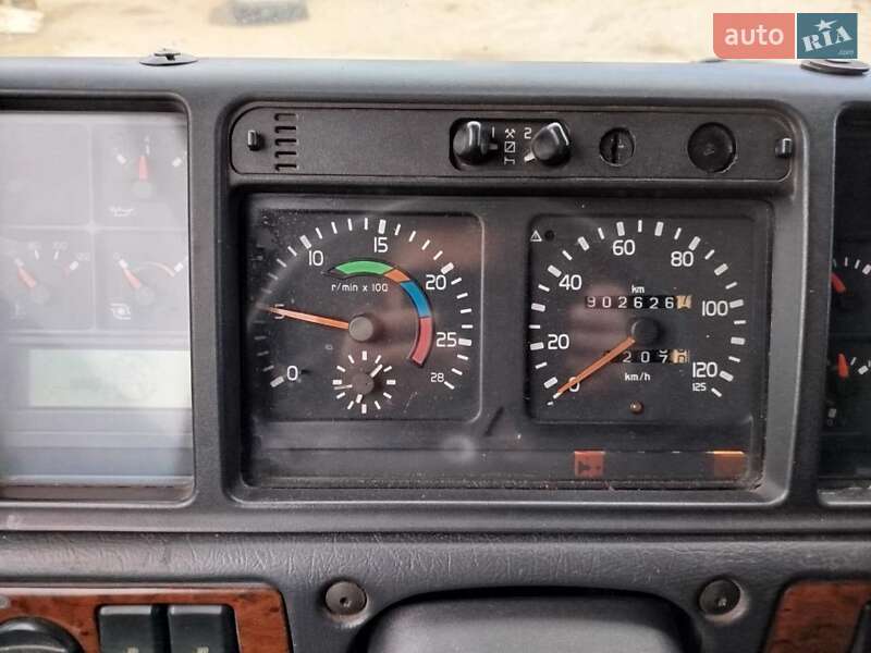 Контейнеровоз Volvo FH 12 1999 в Светловодске