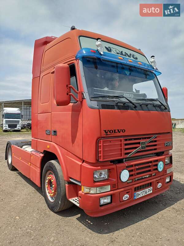Volvo FH 12 2001