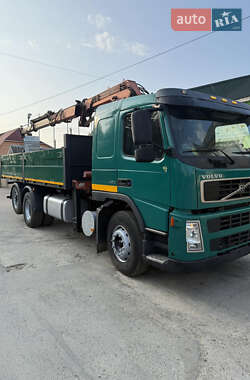 Кран-маніпулятор Volvo FH 12 2004 в 