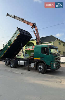 Кран-маніпулятор Volvo FH 12 2004 в 