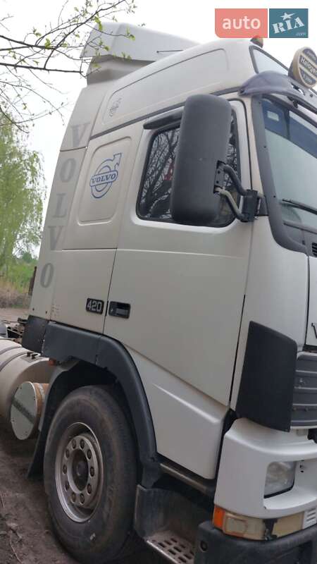 Другие грузовики Volvo FH 12 1996 в Харькове