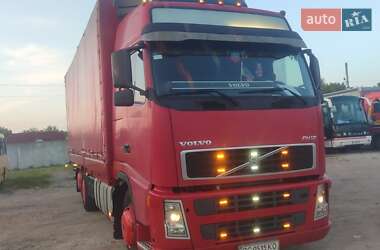 Тентований Volvo FH 12 2003 в Стебнику