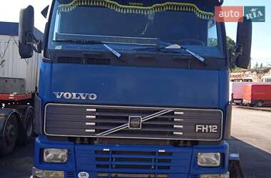 Зерновоз Volvo FH 12 2000 в Умані
