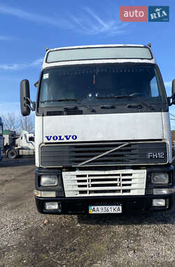 Тентований Volvo FH 12 2000 в Богодухіву