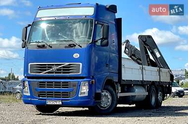 Кран-манипулятор Volvo FH 12 2003 в 