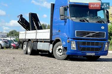 Кран-манипулятор Volvo FH 12 2003 в Киеве