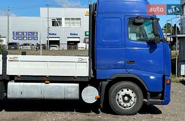 Кран-манипулятор Volvo FH 12 2003 в 