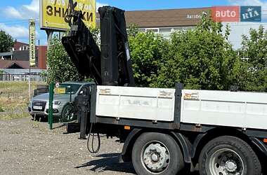 Кран-манипулятор Volvo FH 12 2003 в 