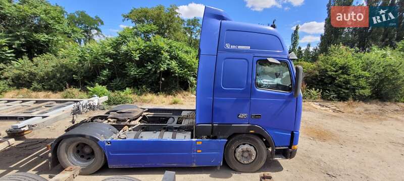 Тягач Volvo FH 12 2001 в Одессе