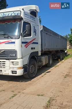 Зерновоз Volvo FH 12 2001 в 