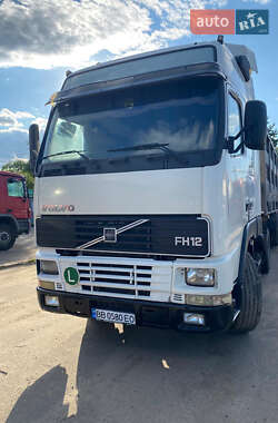 Самоскид Volvo FH 12 2000 в 