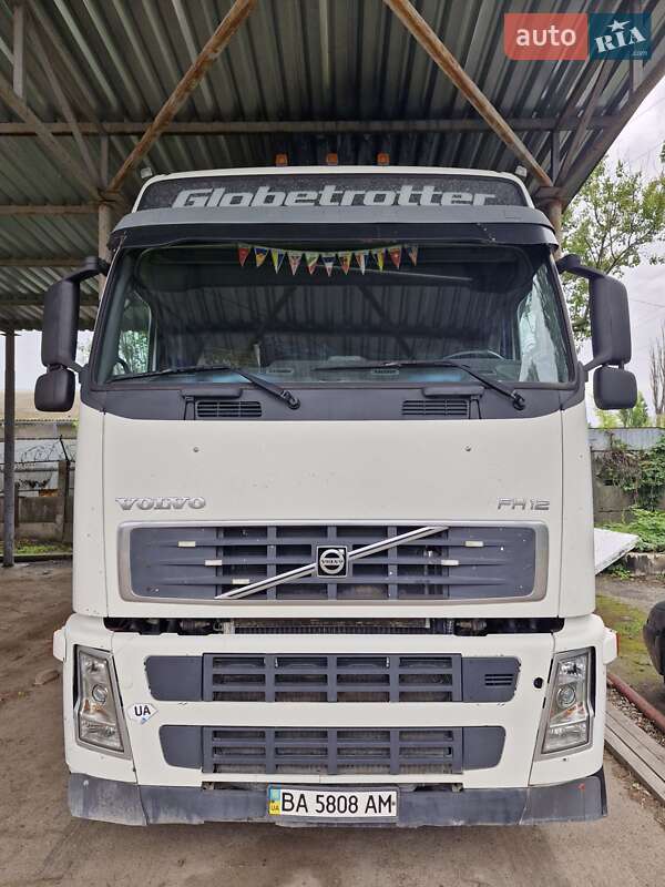 Тягач Volvo FH 12 2004 в Кропивницком