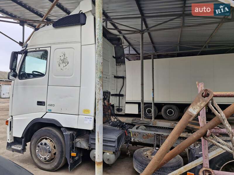 Тягач Volvo FH 12 2004 в Кропивницком