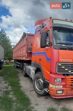 Зерновоз Volvo FH 12 2000 в Дніпрі