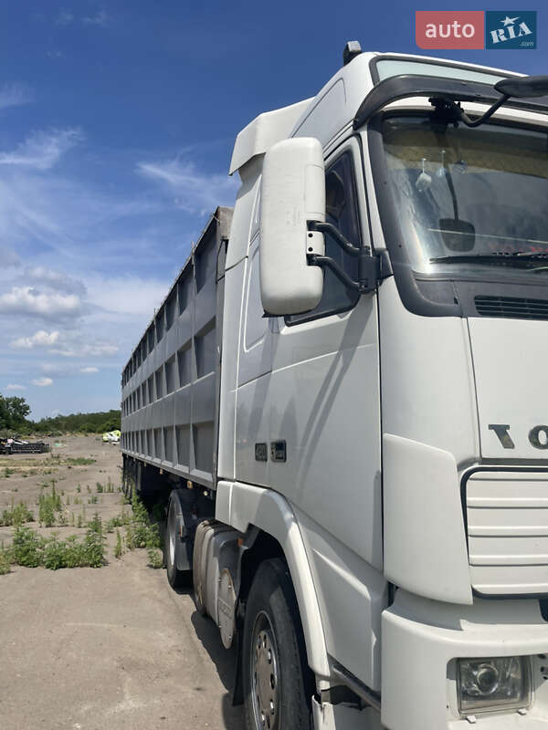 Зерновоз Volvo FH 12 2001 в Чечельнике фото 22 Зерновоз Volvo FH 12 2001 в Чечельнике