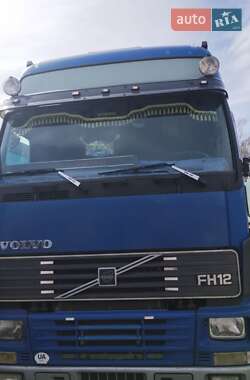 Зерновоз Volvo FH 12 2000 в Умани