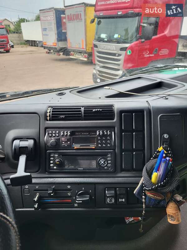 Тентованый Volvo FH 12 2000 в Чернигове