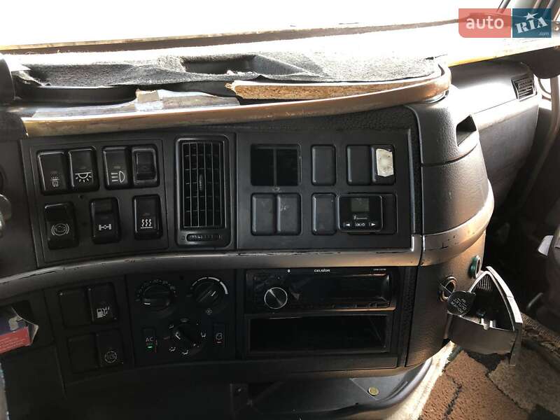 Тягач Volvo FH 12 2003 в Дніпрі