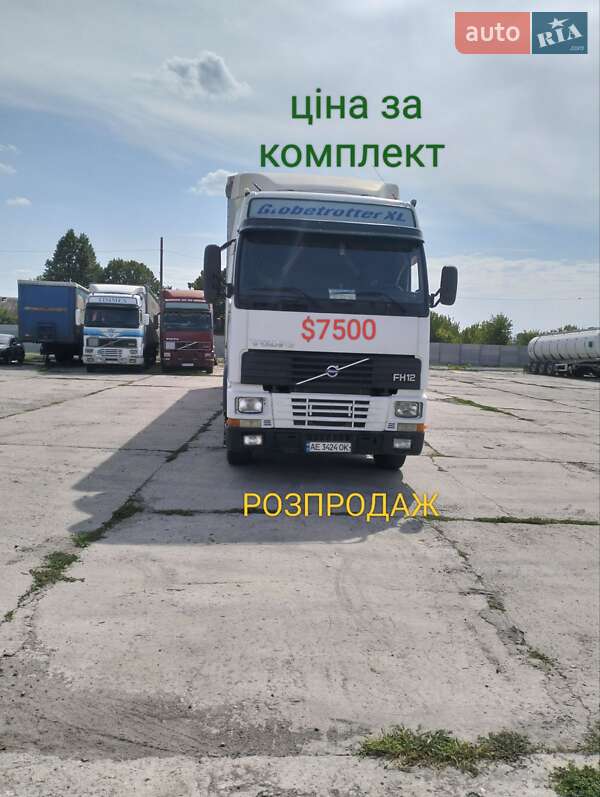 Volvo FH 12 2000