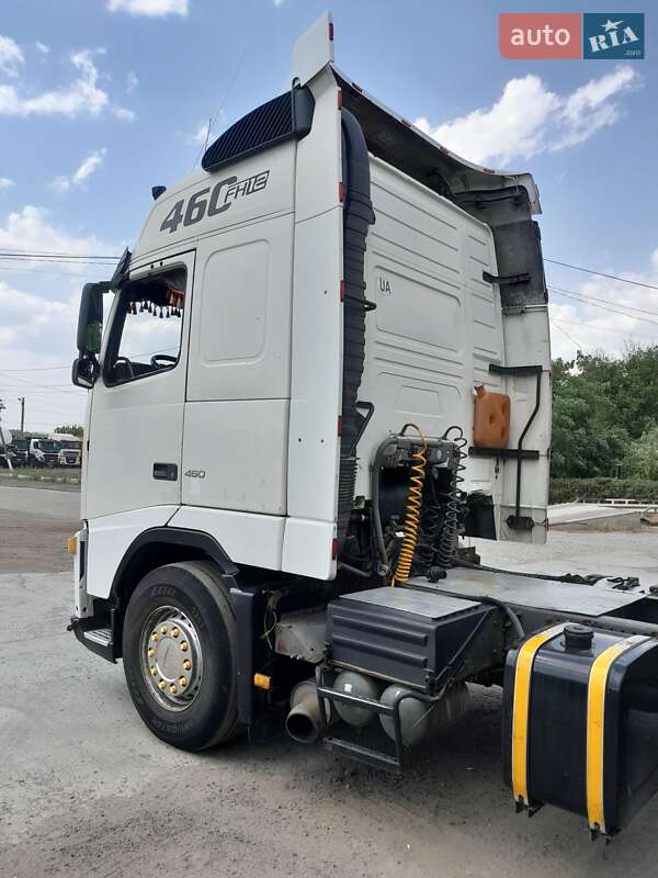 Тягач Volvo FH 12 2003 в Березівці фото 2 Тягач Volvo FH 12 2003 в Березівці