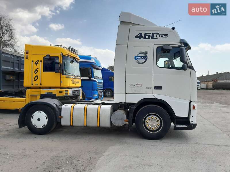 Тягач Volvo FH 12 2003 в Березівці фото 4 Тягач Volvo FH 12 2003 в Березівці
