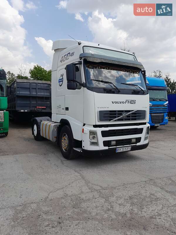 Тягач Volvo FH 12 2003 в Березівці фото 10 Тягач Volvo FH 12 2003 в Березівці