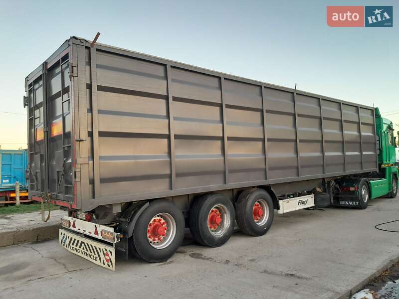 Тягач Volvo FH 12 2003 в Березівці фото 17 Тягач Volvo FH 12 2003 в Березівці