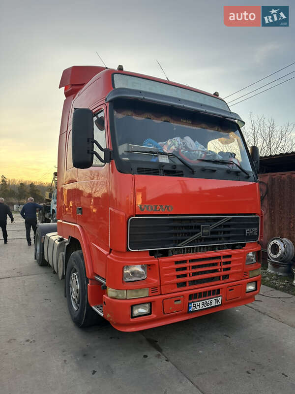 Volvo FH 12 1999 Volvo FH 12 1999
