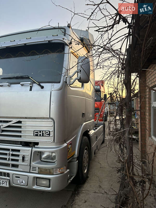 Тягач Volvo FH 12 2001 в Одессе фото 3 Тягач Volvo FH 12 2001 в Одессе